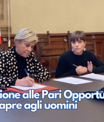 Commissione alle Pari Opportunità del Comune apre agli uomini