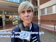 Castelletti, “aree Verziano già destinate al carcere”