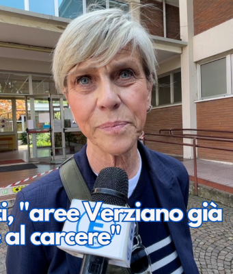 Castelletti, “aree Verziano già destinate al carcere”