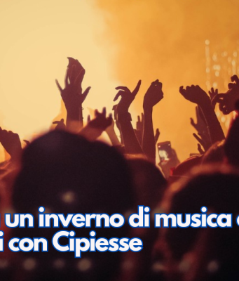 A Brescia un inverno di musica e spettacoli con Cipiesse