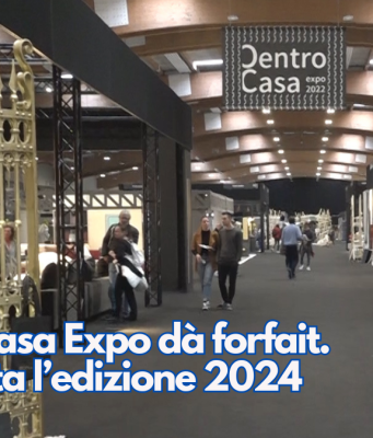 Dentro Casa Expo dà forfait. Cancellata l’edizione 2024