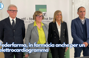 Federfarma, in farmacia anche per un elettrocardiogramma