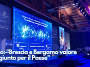 Fitto: “Brescia e Bergamo valore aggiunto per il Paese”