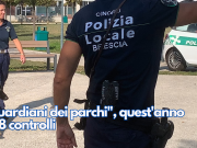 “Guardiani dei parchi”, quest’anno 328 controlli