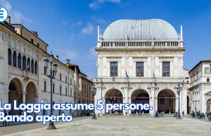 La Loggia assume 5 persone. Bando aperto