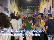 Steward da dicembre. Via alla sperimentazione in Carmine