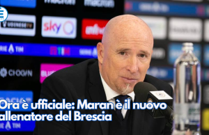 Ora è ufficiale: Maran è il nuovo allenatore del Brescia