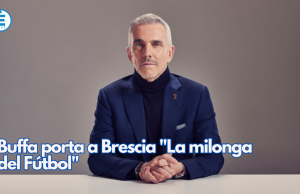 Buffa porta a Brescia “La milonga del Fútbol”
