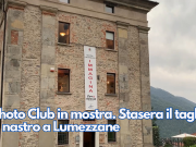 Il Photo Club in mostra. Stasera il taglio del nastro a Lumezzane