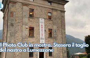 Il Photo Club in mostra. Stasera il taglio del nastro a Lumezzane