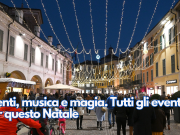 Natale 2023, via allo shopping. In città negozi aperti