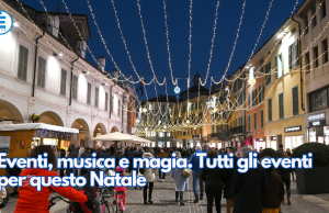 Natale 2023, via allo shopping. In città negozi aperti