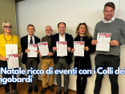 Un Natale ricco di eventi con i Colli dei Longobardi