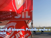 Venerdì di sciopero. Presidio anche a Brescia