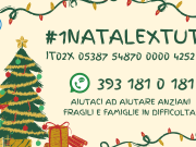 “1NatalexTutti”, aiutateci ad aiutare