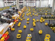 Cina: volume di consegne espresse raggiunge 120 mld nel 2023