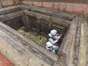 Cina: Chongqing, tomba risalente a dinastia Han occidentale