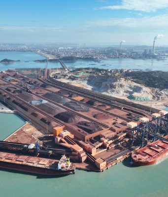 Cina: commercio estero +1,2% a novembre