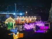 Malta: regno fatato natalizio a La Valletta