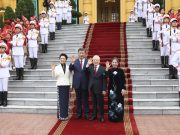 Vietnam: Xi Jinping in visita di Stato a Hanoi