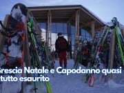 A Brescia Natale e Capodanno quasi da tutto esaurito