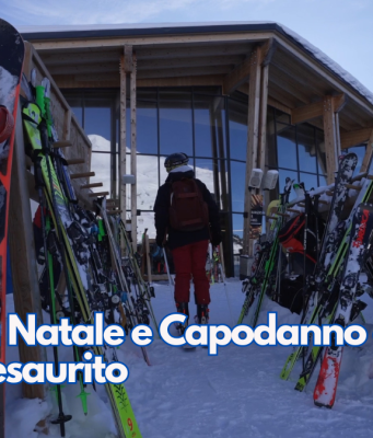 A Brescia Natale e Capodanno quasi da tutto esaurito