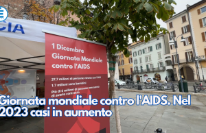 Giornata mondiale contro l’AIDS. Nel 2023 casi in aumento