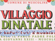 Al parco Padre Polini un weekend con il “Villaggio di Natale”