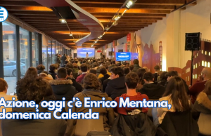 Azione, oggi c’è Enrico Mentana, domenica Calenda