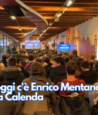 Azione, oggi c’è Enrico Mentana, domenica Calenda