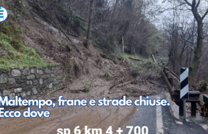 Maltempo, frane e strade chiuse e riaperte. Ecco dove