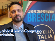 FdI, al via il primo Congresso provinciale