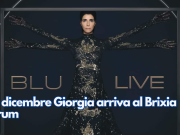 Il 9 dicembre Giorgia arriva al Brixia Forum