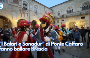 “I Balarì e Sonadur” di Ponte Caffaro fanno ballare Brescia