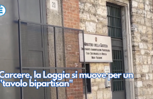 Carcere, la Loggia si muove per un “tavolo bipartisan”