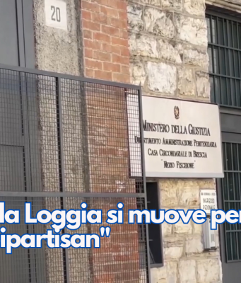 Carcere, la Loggia si muove per un “tavolo bipartisan”
