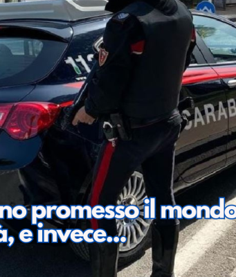 Le promettono il mondo della pubblicità e invece…