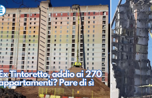 Ex Tintoretto, addio ai 270 appartamenti? Pare di sì