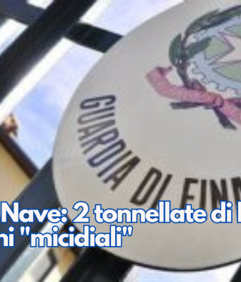 Brescia e Nave: 2 tonnellate di botti e 52 ordigni “micidiali”