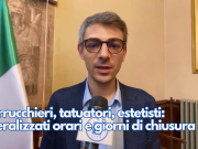 Parrucchieri, tatuatori, estetisti: liberalizzati orari e giorni di chiusura