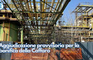Aggiudicazione provvisoria per la bonifica della Caffaro