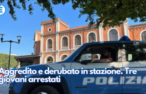 Aggredito e derubato in stazione. Tre giovani arrestati