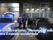 Blitz antiterrorismo, “Messaggi d’odio contro il mondo occidentale”