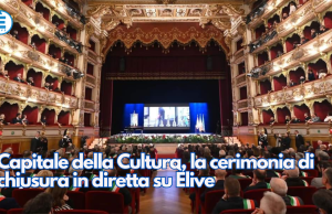 Capitale della Cultura, la cerimonia di chiusura in diretta su Èlive