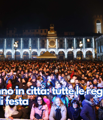 Capodanno in città: tutte le regole per la notte di festa