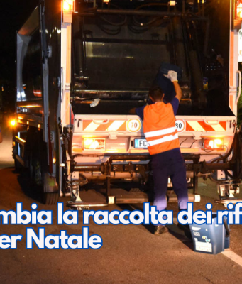 Come cambia la raccolta dei rifiuti a Brescia per Natale