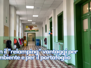 Con il “relamping” vantaggi per l’ambiente e per il portafoglio