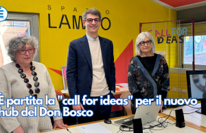 È partita la “call for ideas” per il nuovo hub del Don Bosco