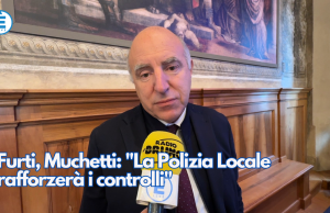 Furti, Muchetti: “La Polizia Locale rafforzerà i controlli”