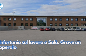 Infortunio sul lavoro a Salò. Grave un operaio